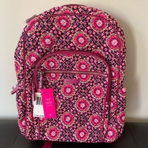 NWT: 🌺BEAUTIFUL🌺 new Vera Bradley backpack